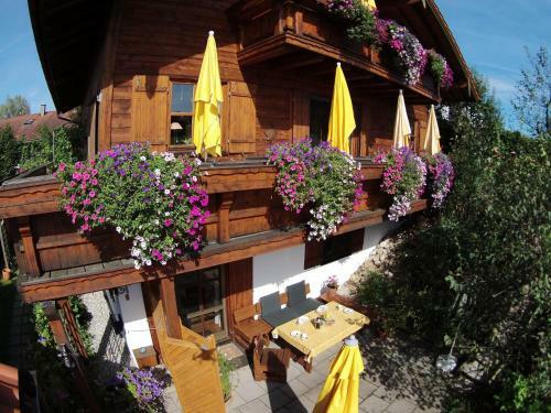 Apartamento Chiemsee-ferienwohnungen