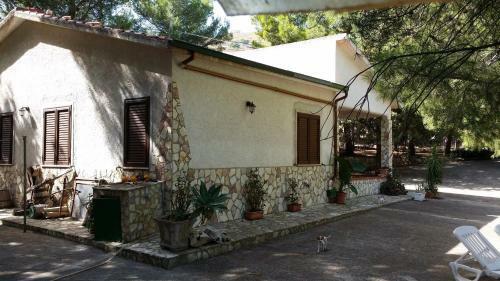 Villa Sarmuci Mare Natura Relax