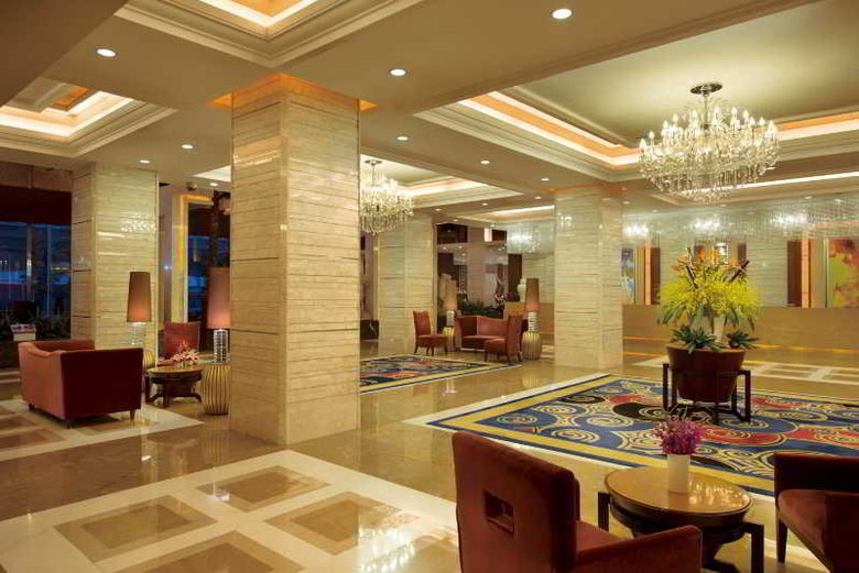 Tianfu Sunshine Hotel Chengdu