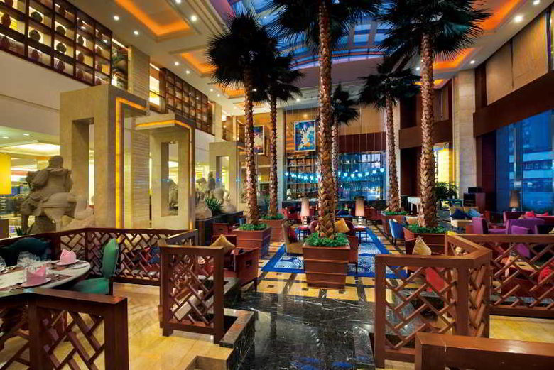 Tianfu Sunshine Hotel Chengdu
