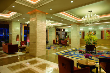 Tianfu Sunshine Hotel Chengdu