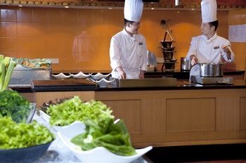 Tianfu Sunshine Hotel Chengdu