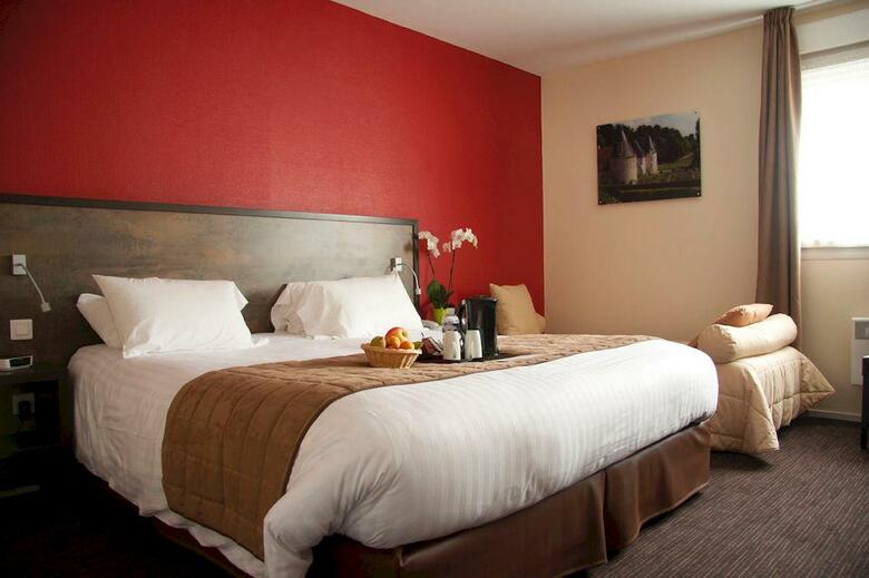 Hotel Best Western H�tel Escurial