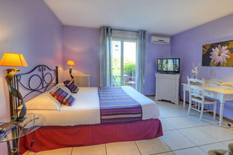 Hotel Les Jardins De La Madrague