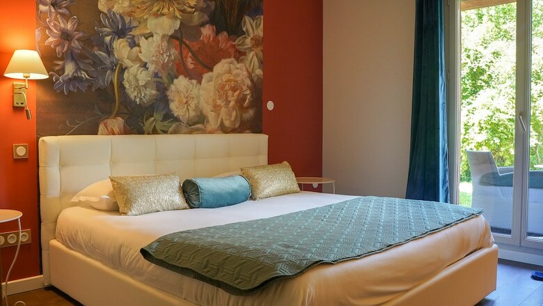 Hotel Les Jardins De La Madrague