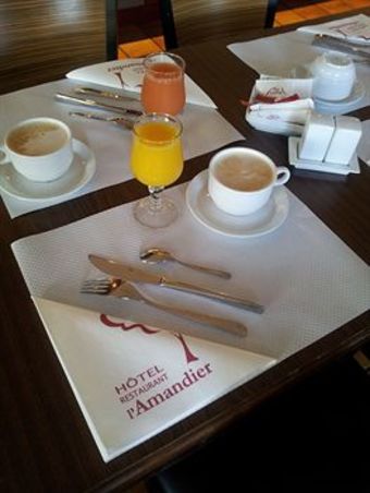 Hotel L Amandier