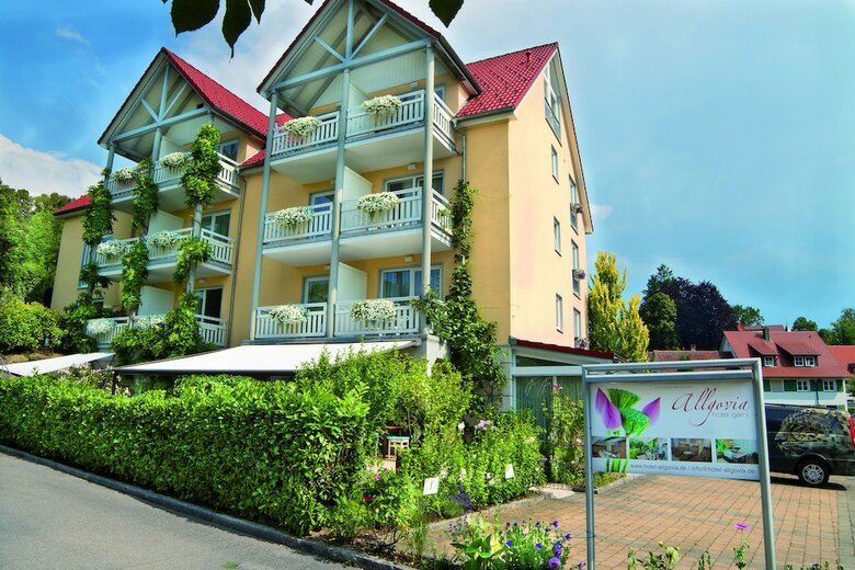 Bed & Breakfast Allgovia Hotel Garni