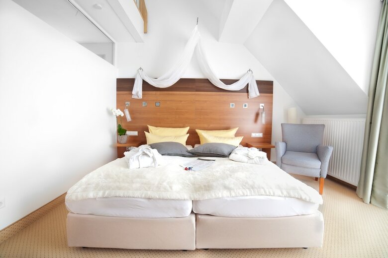 Bed & Breakfast Allgovia Hotel Garni