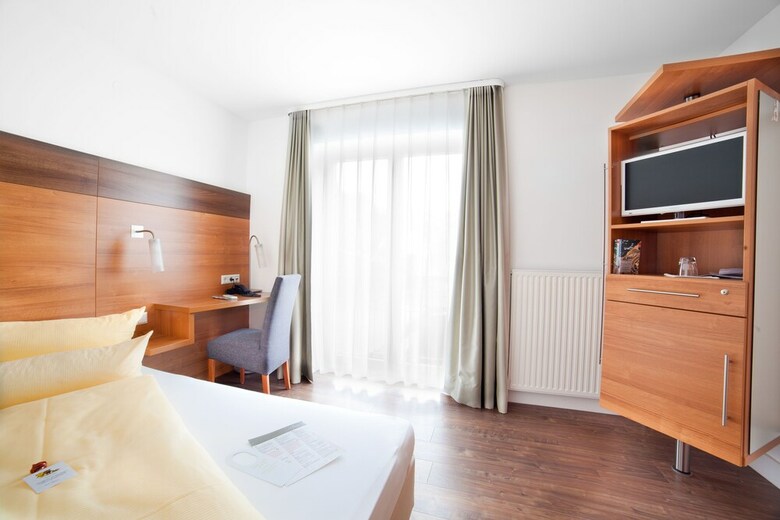 Bed & Breakfast Allgovia Hotel Garni