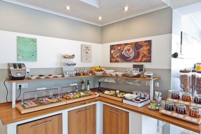 Bed & Breakfast Allgovia Hotel Garni