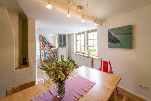 Apartamento Ferienwohnungen In Weimar