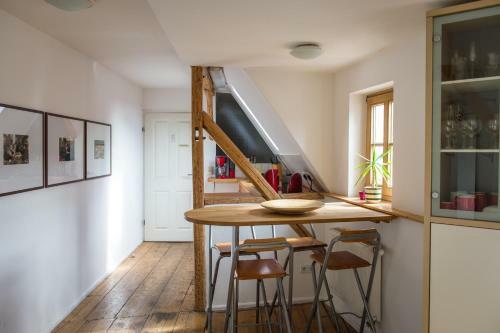 Apartamento Ferienwohnungen In Weimar