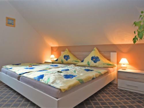 Cosy Apartment In Werda With Garden