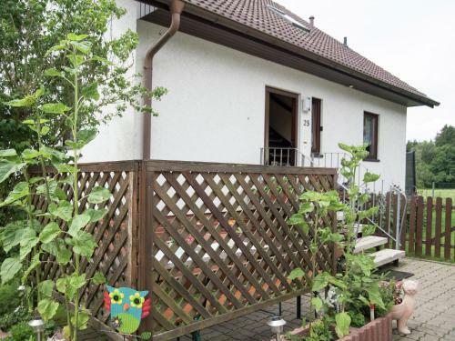 Cosy Apartment In Werda With Garden