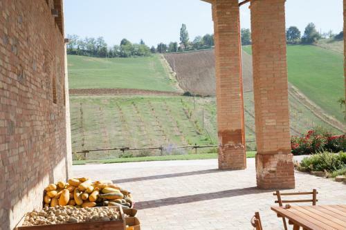 Agroturismo Agriturismo Alba Del Borgo
