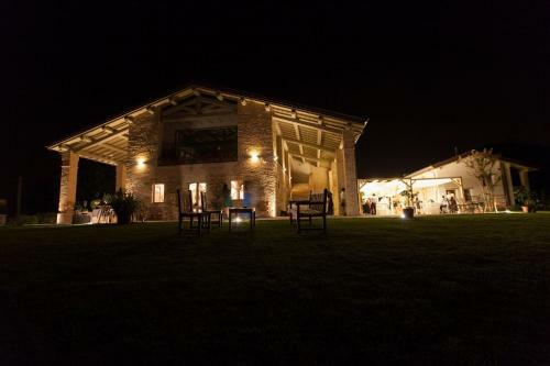 Agroturismo Agriturismo Alba Del Borgo