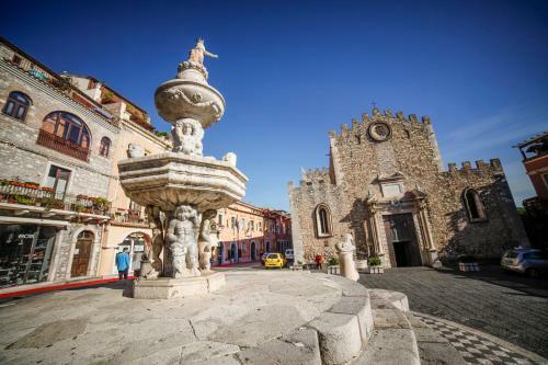 Apartamentos Il Gelsomino Taormina Center