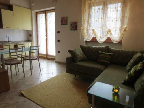 Apartamento Sweet Residence Tenno