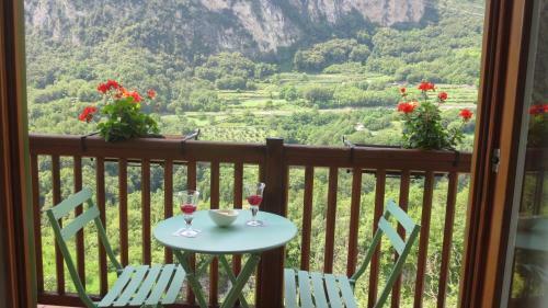 Apartamento Sweet Residence Tenno