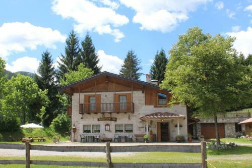 Agroturismo Agriturismo Al Marter