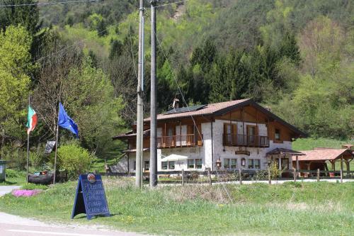 Agroturismo Agriturismo Al Marter