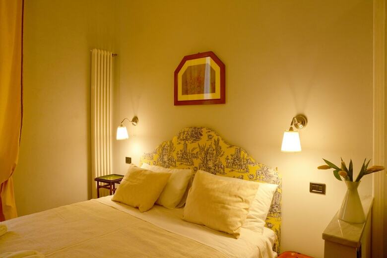 Bed & Breakfast La Luna E I Fal�