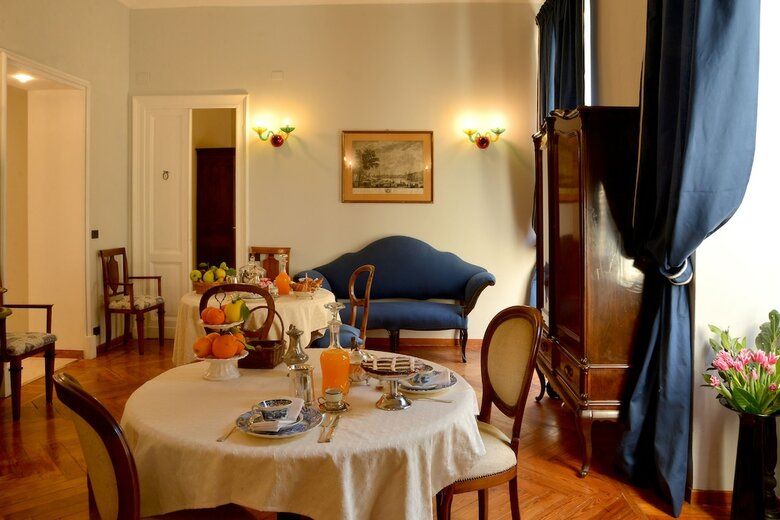 Bed & Breakfast La Luna E I Fal�
