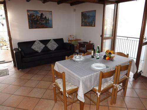 Exclusive Villa Crotto Lake View