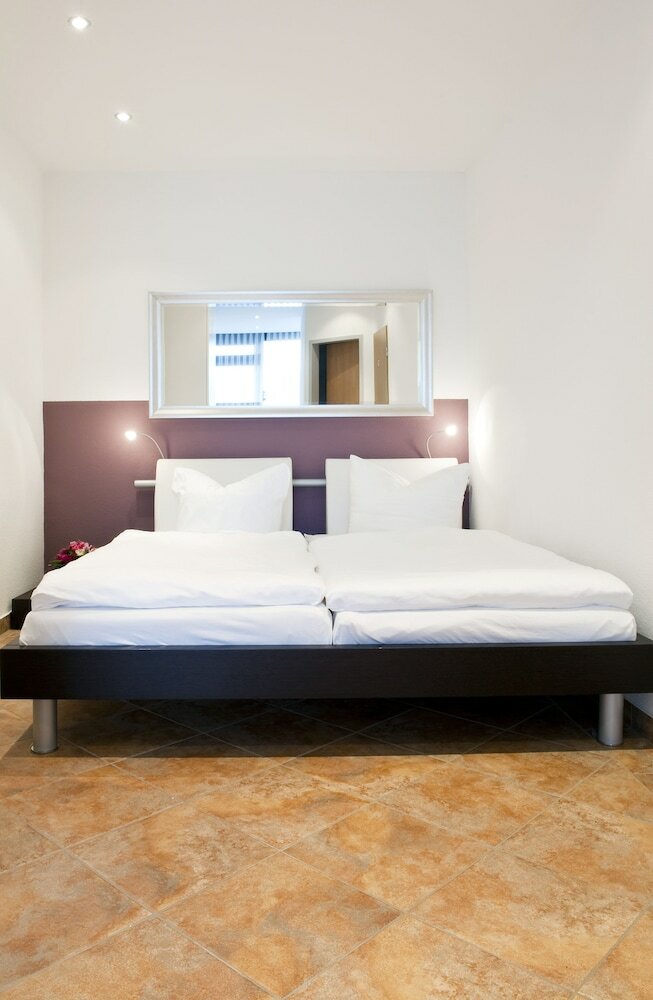 Apartamento Appartements Am Kleeblatt