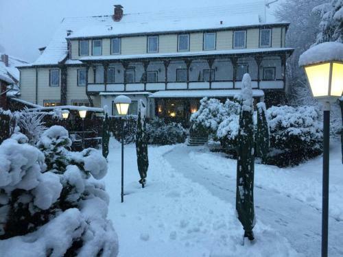 Hotel Und Restaurant Gl�ck Auf