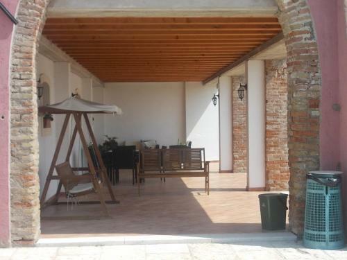Agroturismo Agriturismo Bosco Del Gal
