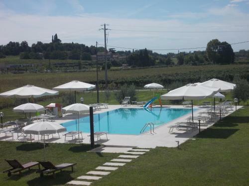 Agroturismo Agriturismo Bosco Del Gal