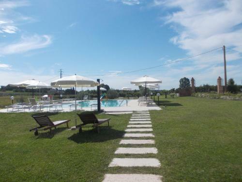 Agroturismo Agriturismo Bosco Del Gal
