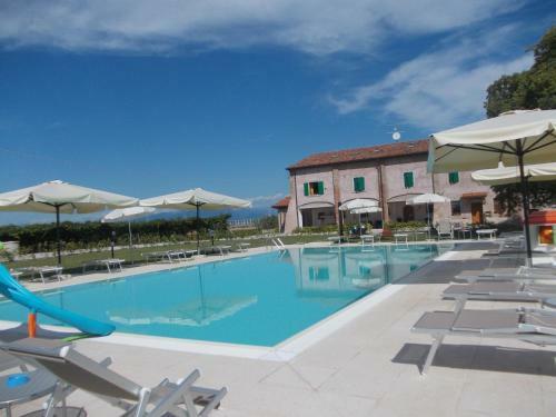 Agroturismo Agriturismo Bosco Del Gal