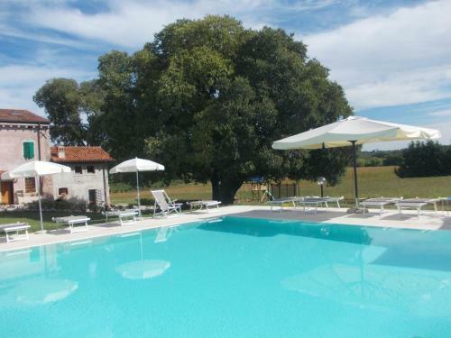 Agroturismo Agriturismo Bosco Del Gal
