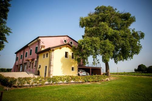 Agroturismo Agriturismo Bosco Del Gal
