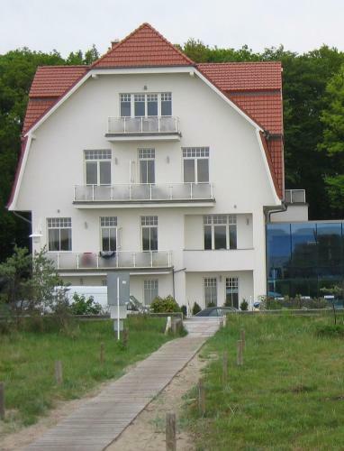 Apartamento Residenz Am Strande