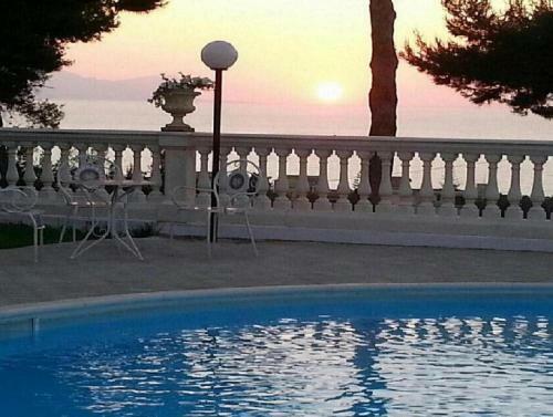 Villa Nunziatella Badia