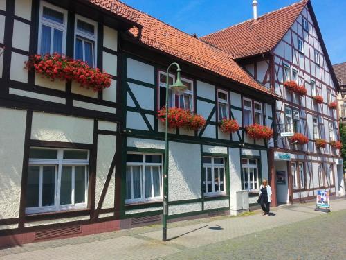 Hostal G�stehaus Deutsches Haus