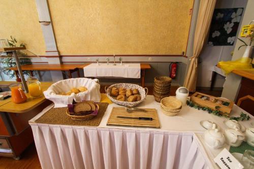 Hostal G�stehaus Deutsches Haus