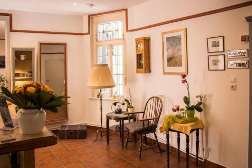 Hostal G�stehaus Deutsches Haus