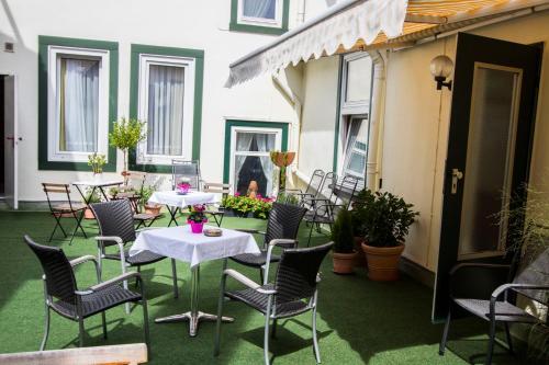 Hostal G�stehaus Deutsches Haus