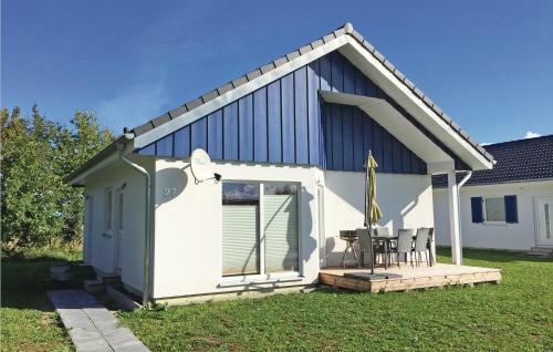 Holiday Home Altef�hr/r�gen 88 With Sauna