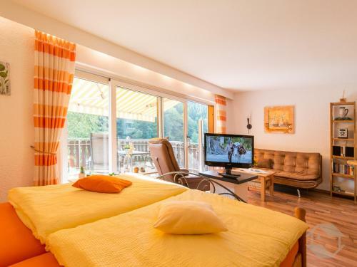 Apartamento Ferienwohnung Sonnenschein