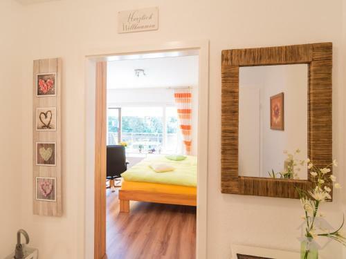 Apartamento Ferienwohnung Sonnenschein