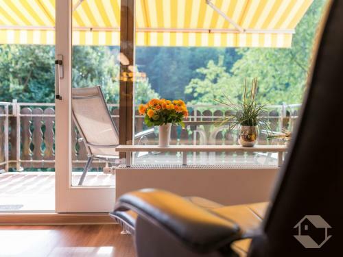 Apartamento Ferienwohnung Sonnenschein