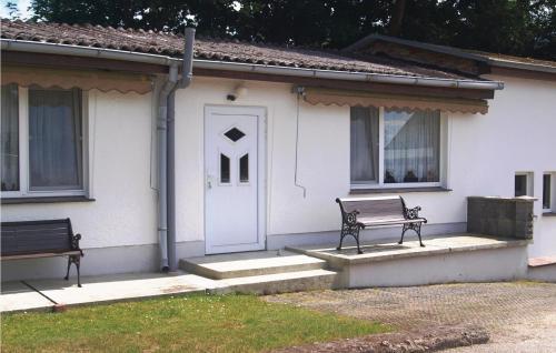 Apartamento Holiday Home Lyonel-feinigner-str. W