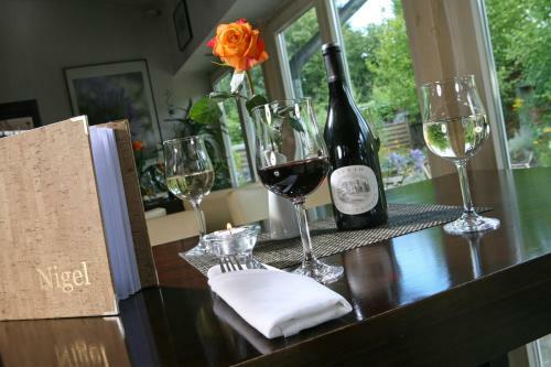 Nigel Restaurant & Hotel Im Wendland
