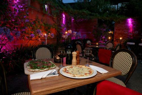 Nigel Restaurant & Hotel Im Wendland