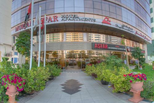 Murjan Asfar Hotel Apartments